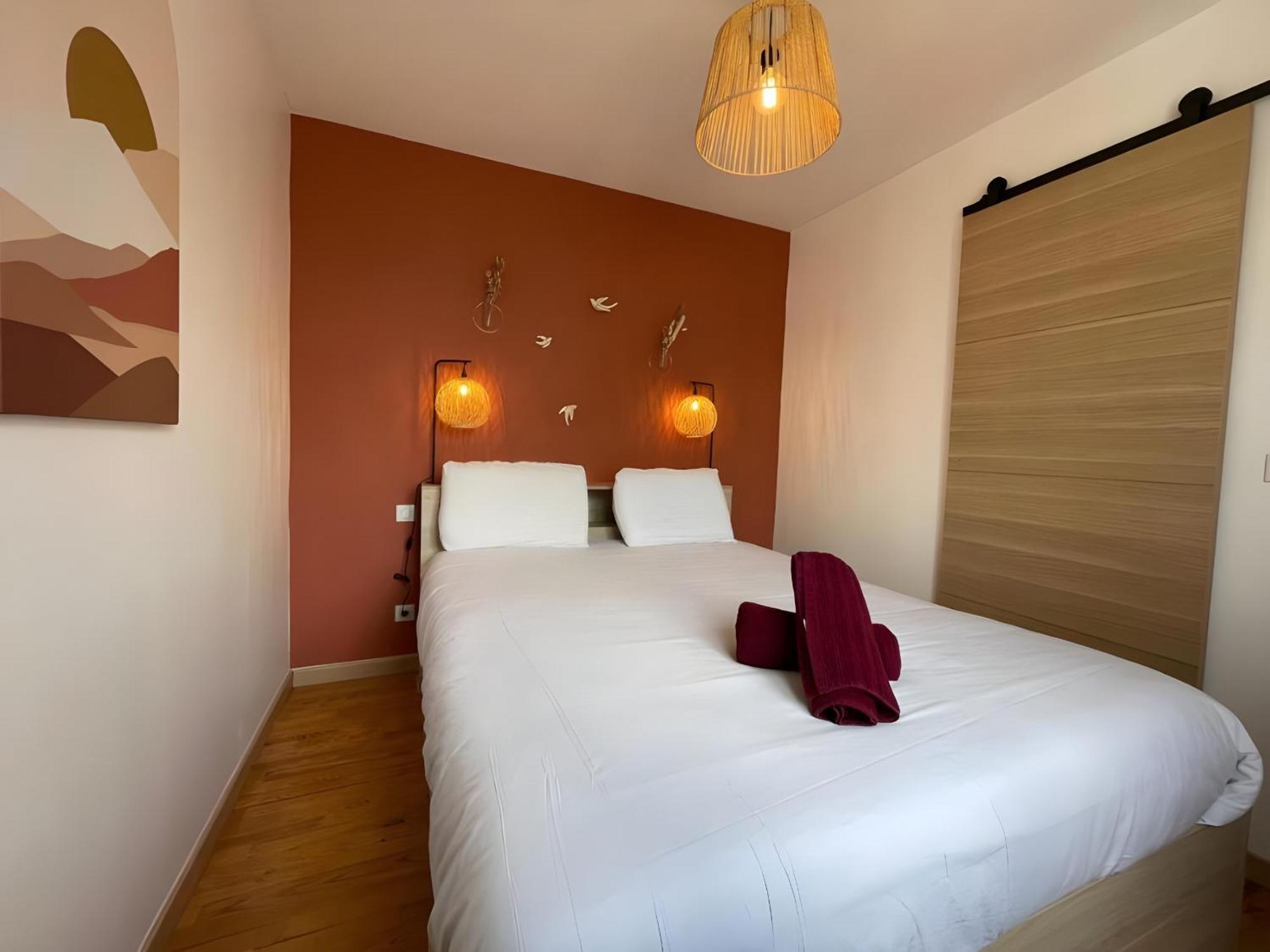 L'Enchantement - Centre - Gare - Luxe - Cinema - 4P - Reve Au Mans Ле-Ман Екстер'єр фото